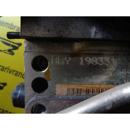 MOTOR VOLKSWAGEN POLO 1.4 BENZINA, 16V, AN 2001 - ELECTROMOTOR IN SPATE MOTOR VOLKSWAGEN POLO 1.4 BENZINA, 16V, AN 2001 - ELECTROMOTOR IN SPATE