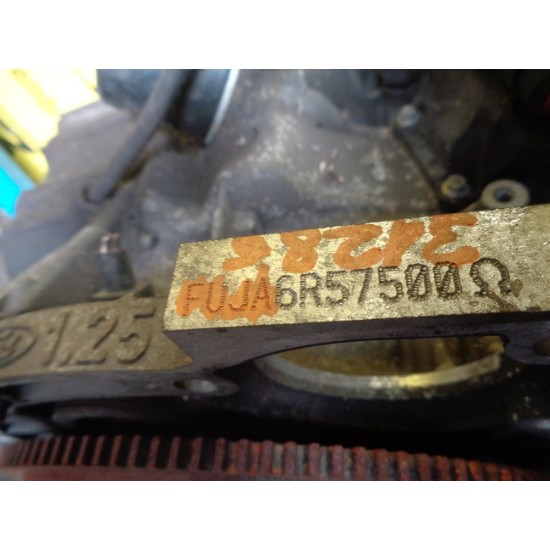 MOTOR FORD FIESTA 1.2 BENZINA, AN 2001-2008