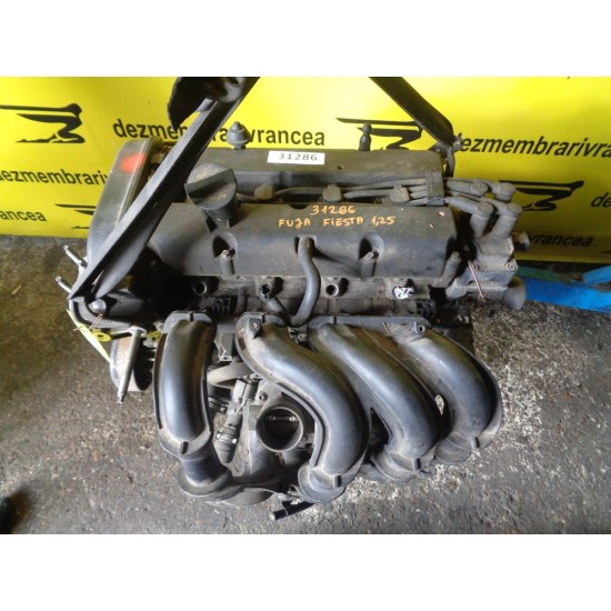 MOTOR FORD FIESTA 1.2 BENZINA, AN 2001-2008