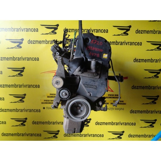 MOTOR FIAT GRANDE PUNTO 1.4 TB, AN 2008 MOTOR FIAT GRANDE PUNTO 1.4 TB, AN 2008