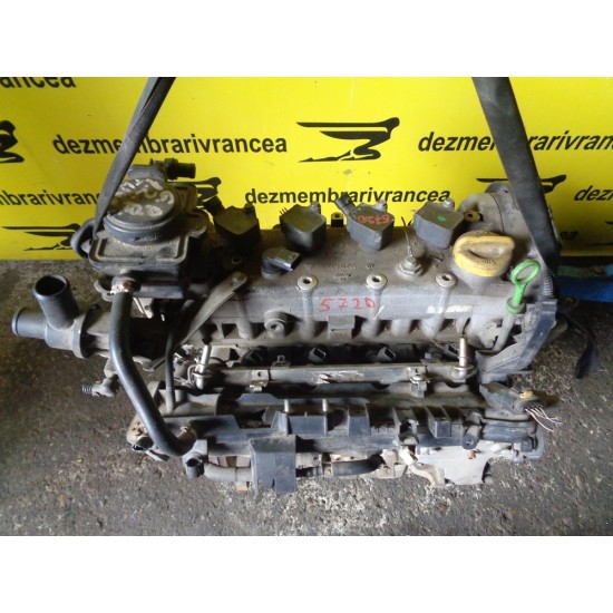 MOTOR FIAT GRANDE PUNTO 1.4 TB, AN 2008 MOTOR FIAT GRANDE PUNTO 1.4 TB, AN 2008