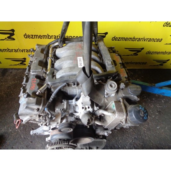 MOTOR MERCEDES ML W163 3.2 BENZINA, AN 1999-2005