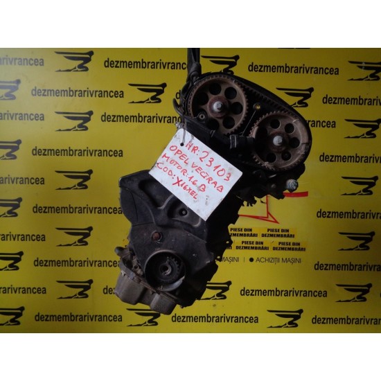 MOTOR OPEL VECTRA B 1.6 BENZINA, AN 2000 MOTOR OPEL VECTRA B 1.6 BENZINA, AN 2000
