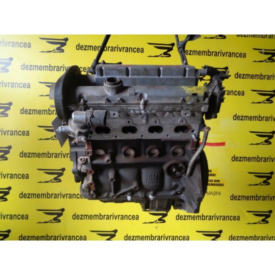 MOTOR OPEL VECTRA B 1.6 BENZINA, AN 2000 MOTOR OPEL VECTRA B 1.6 BENZINA, AN 2000