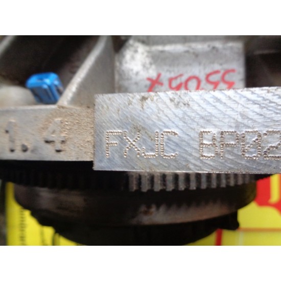 MOTOR FORD FIESTA 1.4 BENZINA, AN 2007 MOTOR FORD FIESTA 1.4 BENZINA, AN 2007
