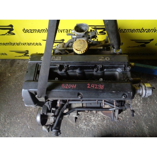 MOTOR SAAB 93 2.0 BENZINA, AN 1998-2002