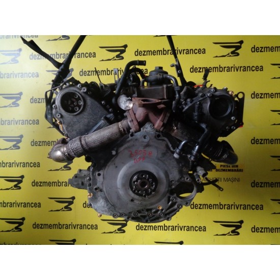 MOTOR AUDI A6 2.7 TDI, AN 2005-2010
