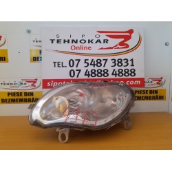 FAR STANGA SMART FORTWO 450 AN 2003-2007