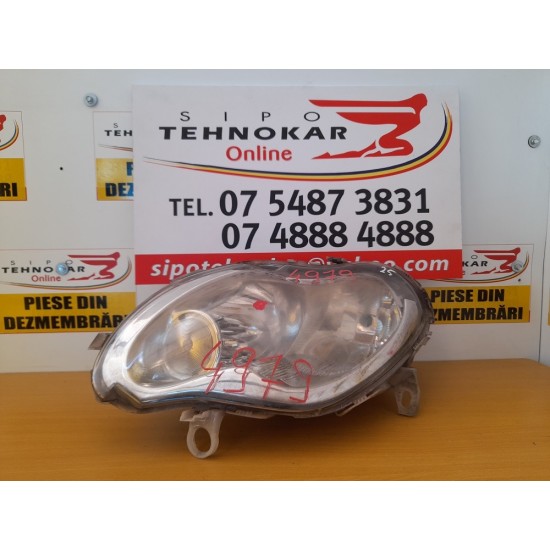 FAR STANGA SMART FORTWO 450 AN 2003-2007 FAR STANGA SMART FORTWO 450 AN 2003-2007