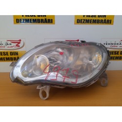 FAR STANGA SMART FORTWO 450 AN 2003-2007 FAR STANGA SMART FORTWO 450 AN 2003-2007