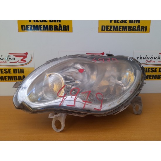 FAR STANGA SMART FORTWO 450 AN 2003-2007 FAR STANGA SMART FORTWO 450 AN 2003-2007