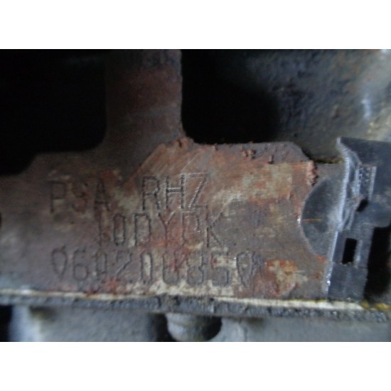 MOTOR CITROEN C5 2.0 HDI, AN 1998-2003 MOTOR CITROEN C5 2.0 HDI, AN 1998-2003