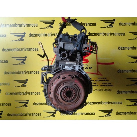 MOTOR FORD FOCUS II 1.6 BENZINA, AN 2008-2011, 100 CP MOTOR FORD FOCUS II 1.6 BENZINA, AN 2008-2011, 100 CP