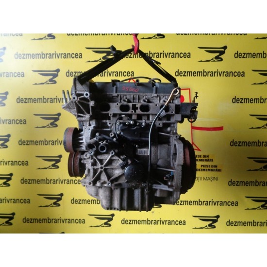 MOTOR FORD FOCUS II 1.6 BENZINA, AN 2008-2011, 100 CP MOTOR FORD FOCUS II 1.6 BENZINA, AN 2008-2011, 100 CP