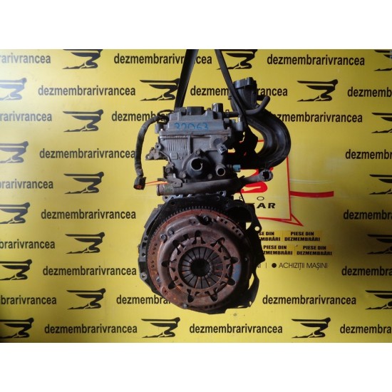 MOTOR NISSAN MICRA 1.2 BENZINA, AN 2002-2010 MOTOR NISSAN MICRA 1.2 BENZINA, AN 2002-2010