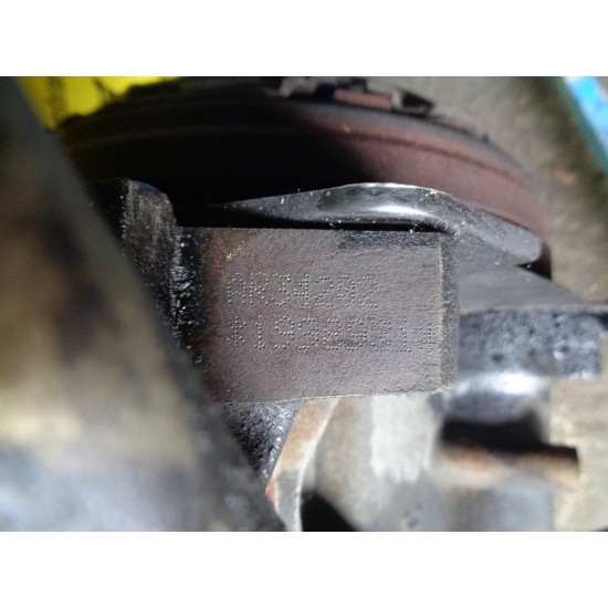 MOTOR ALFA ROMEO 166 2.4 JTD, AN 2000