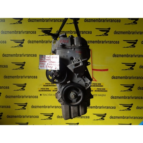 MOTOR NISSAN PIXO 1.0 BENZINA, AN 2008-2012