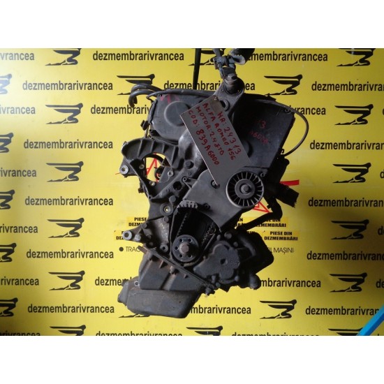 MOTOR ALFA ROMEO 156 2.4 JTD, AN 2002-2007 MOTOR ALFA ROMEO 156 2.4 JTD, AN 2002-2007