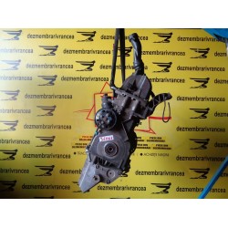 MOTOR MERCEDES CLASA A/B W169 1.5 BENZINA, AN 2004-2010