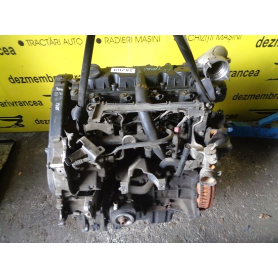 MOTOR CITROEN C5 2.0 HDI, AN 2000-2007 MOTOR CITROEN C5 2.0 HDI, AN 2000-2007