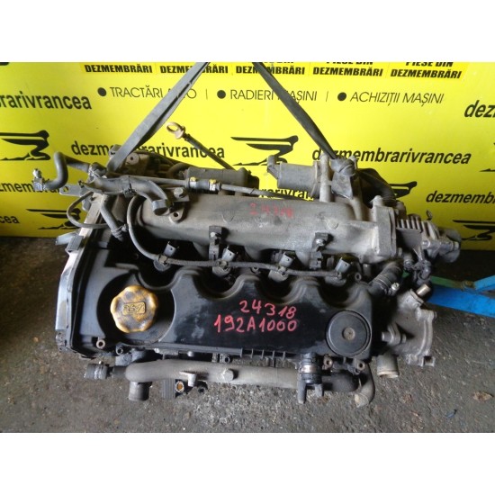 MOTOR FIAT STILO 1.9 JTD - BAIE SPARTA