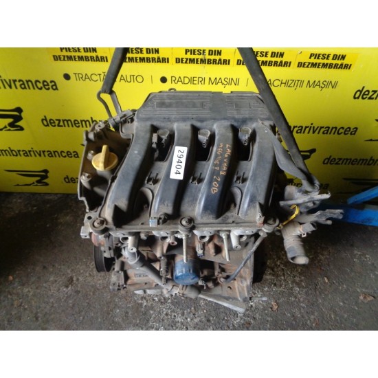 MOTOR RENAULT MEGANE II 2.0 BENZINA 16V MOTOR RENAULT MEGANE II 2.0 BENZINA 16V