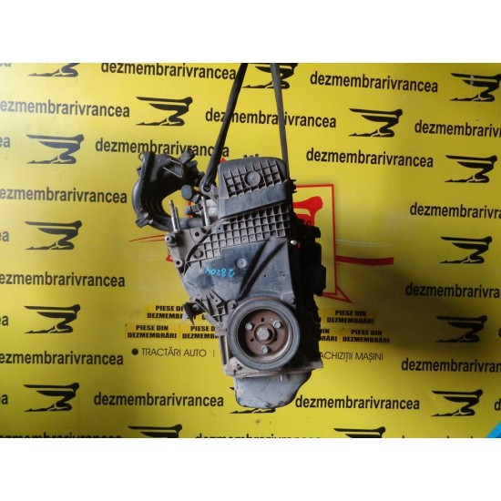 MOTOR PEUGEOT 206 1.1 BENZINA 8V MOTOR PEUGEOT 206 1.1 BENZINA 8V