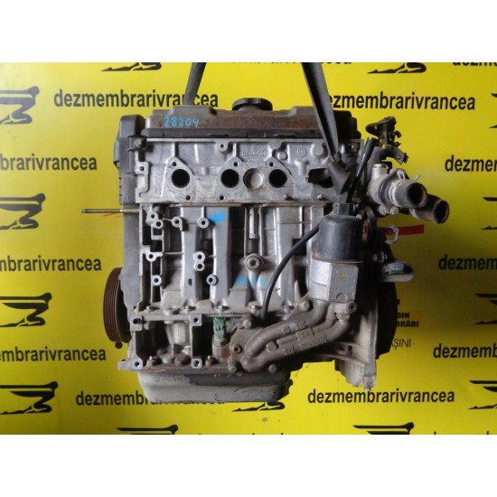 MOTOR PEUGEOT 206 1.1 BENZINA 8V MOTOR PEUGEOT 206 1.1 BENZINA 8V