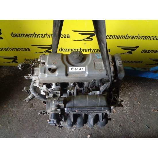 MOTOR PEUGEOT 206 1.1 BENZINA 8V MOTOR PEUGEOT 206 1.1 BENZINA 8V