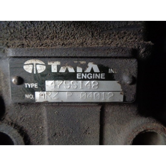 MOTOR TATA INDICA 1.4 BENZINA MOTOR TATA INDICA 1.4 BENZINA