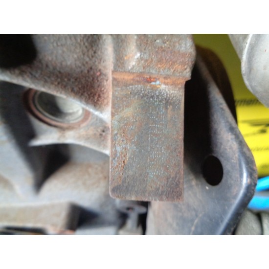 MOTOR ALFA ROMEO 147 1.9 JTD, AN 2003 MOTOR ALFA ROMEO 147 1.9 JTD, AN 2003