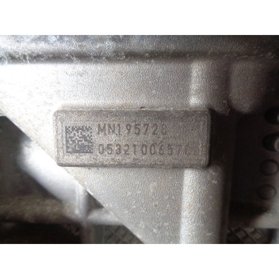 MOTOR MITSUBISHI COLT 1.1 BENZINA MOTOR MITSUBISHI COLT 1.1 BENZINA