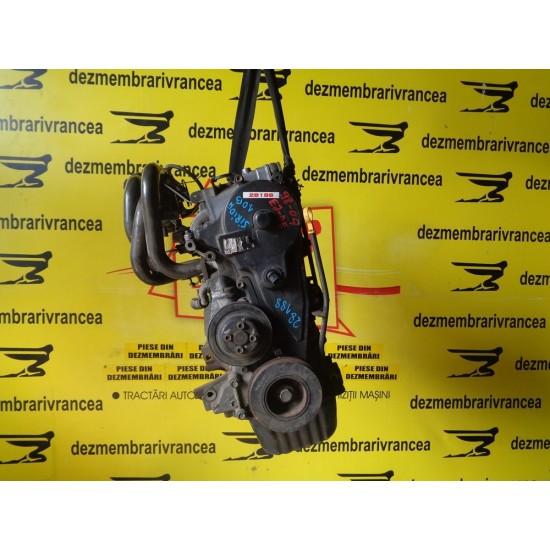 MOTOR DAIHATSU SIRION 1.0 BENZINA, AN 1998-2004