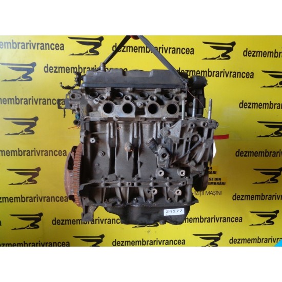 MOTOR PEUGEOT 206 1.4 BENZINA, AN 2002-2007