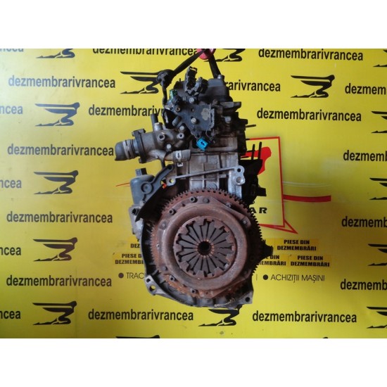 MOTOR PEUGEOT 206 1.4 BENZINA, AN 2002-2007