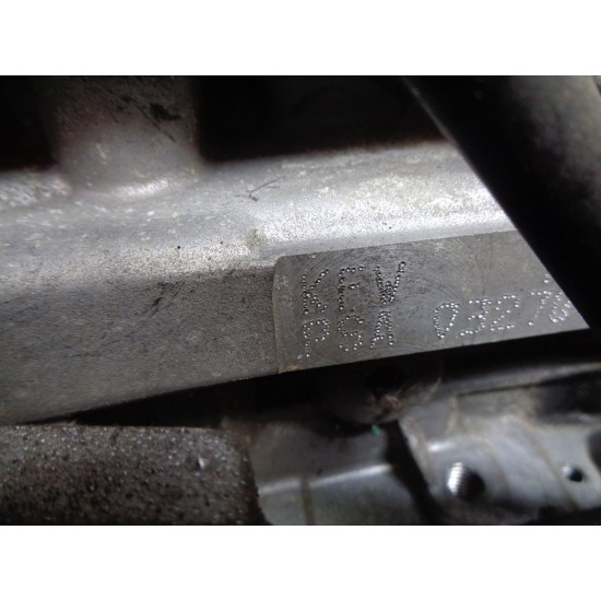 MOTOR PEUGEOT 206 1.4 BENZINA, AN 2002-2007
