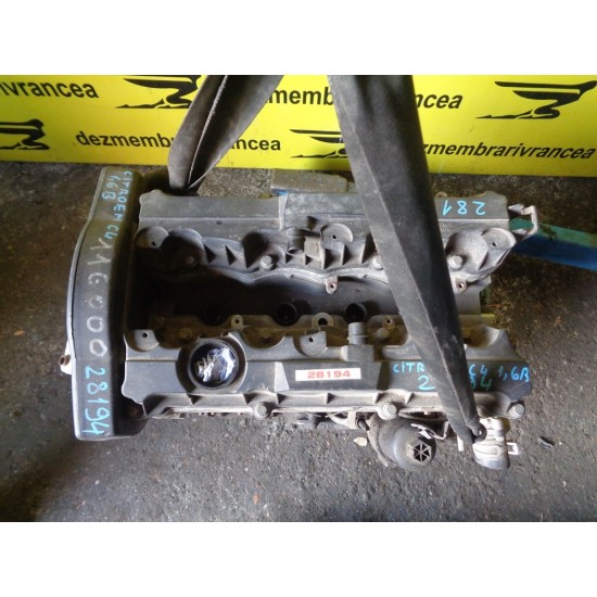 MOTOR CITROEN C4 1.6 BENZINA 16V, AN 2004-2010