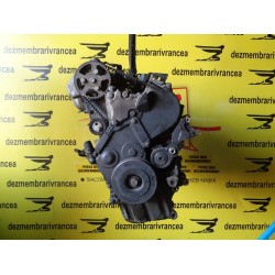 MOTOR PEUGEOT 406 2.0 HDI