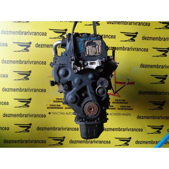 MOTOR PEUGEOT 206 1.4 HDI, AN 2005 MOTOR PEUGEOT 206 1.4 HDI, AN 2005