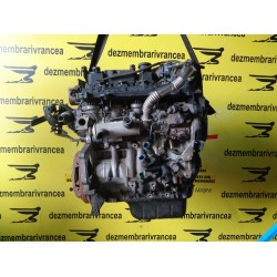 MOTOR PEUGEOT 206 1.4 HDI, AN 2005