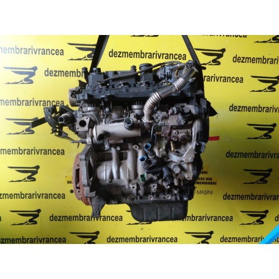 MOTOR PEUGEOT 206 1.4 HDI, AN 2005 MOTOR PEUGEOT 206 1.4 HDI, AN 2005