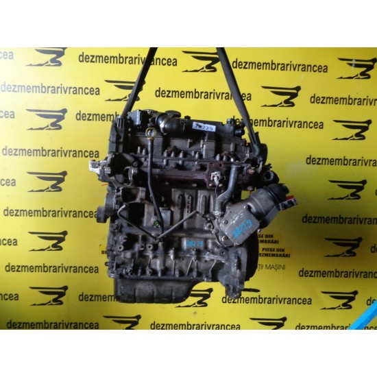 MOTOR PEUGEOT 206 1.4 HDI, AN 2005 MOTOR PEUGEOT 206 1.4 HDI, AN 2005