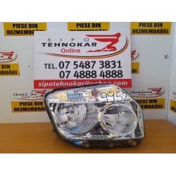 FAR DREAPTA DACIA DUSTER 2010-2013