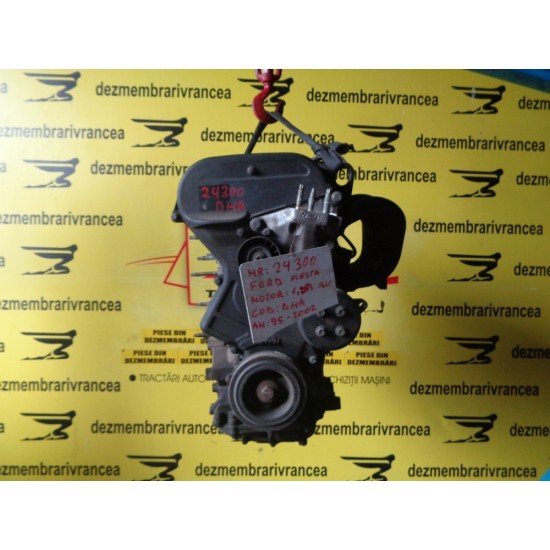 MOTOR FORD FIESTA 1.3 BENZINA 16V, AN 1995-2002