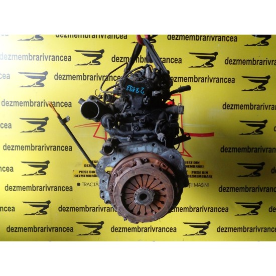 MOTOR HYUNDAI GETZ 1.5 CRDI, AN 2005 MOTOR HYUNDAI GETZ 1.5 CRDI, AN 2005