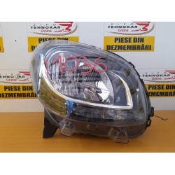 FAR DREAPTA SMART FORTWO 453 CU LED AN 2014-2020 FAR DREAPTA SMART FORTWO 453 CU LED AN 2014-2020