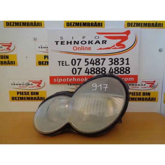 FAR STANGA MERCEDES CLASA C SPORT COUPE AN 2000-2008