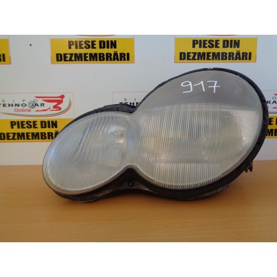 FAR STANGA MERCEDES CLASA C SPORT COUPE AN 2000-2008
