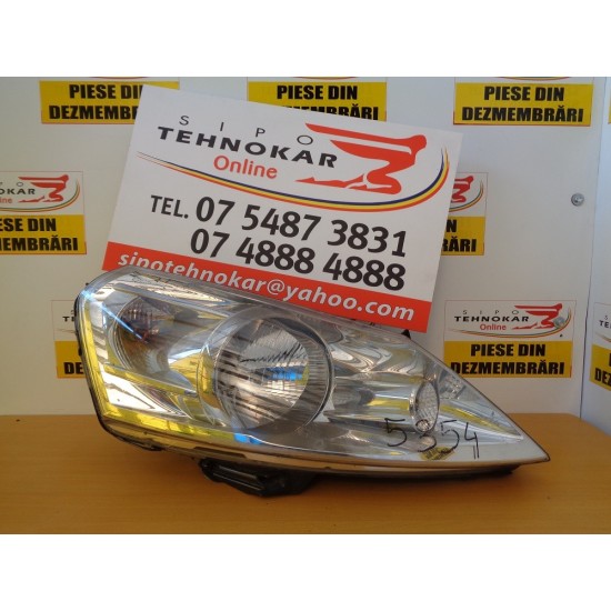 FAR DREAPTA FIAT SCUDO AN 2007-2015 FAR DREAPTA FIAT SCUDO AN 2007-2015