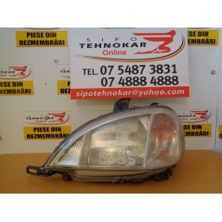 FAR STANGA MERCEDES ML CU XENON AN 1997-2001
